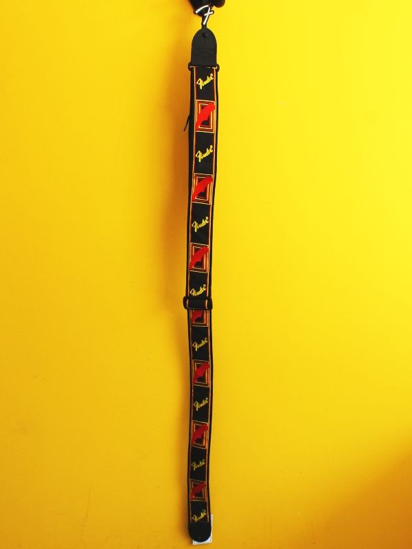 Fender Monogram Strap BYR